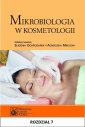 okłakda ebooka - Mikrobiologia w kosmetologii. Rozdział