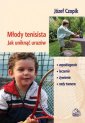 okłakda ebooka - Młody tenisista. Jak uniknąć urazów