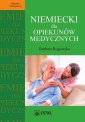okłakda ebooka - Niemiecki dla opiekunów medycznych