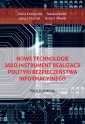 okładka książki - Nowe technologie jako instrument
