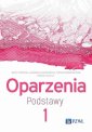 okłakda ebooka - Oparzenia. Podstawy. Tom 1