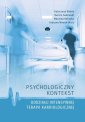okłakda ebooka - Psychologiczny kontekst oddziału