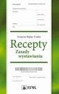 okłakda ebooka - Recepty. Zasady wystawiania