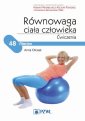 okłakda ebooka - Równowaga ciała człowieka. Ćwiczenia