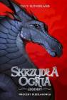 okładka książki - Skrzydła ognia Legendy Mroczny