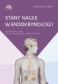 okładka książki - Stany nagłe w endokrynologii