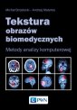 okłakda ebooka - Tekstura obrazów biomedycznych.