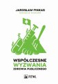 okłakda ebooka - Współczesne wyzwania zdrowia publicznego.