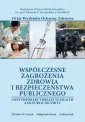 okłakda ebooka - Współczesne zagrożenia zdrowia