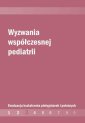 okłakda ebooka - Wyzwania współczesnej pediatrii.