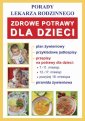 okłakda ebooka - Zdrowe potrawy dla dzieci. Porady