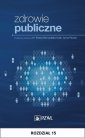 okłakda ebooka - Zdrowie publiczne. Rozdział 15.