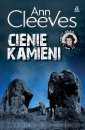 okładka książki - Cienie kamieni