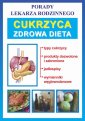 okłakda ebooka - Cukrzyca. Zdrowa dieta. Porady