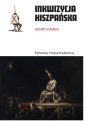 okładka książki - Inkwizycja hiszpańska