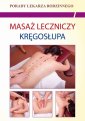 okłakda ebooka - Masaż leczniczy kręgosłupa. Porady