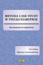 okłakda ebooka - Metoda case study w pielęgniarstwie.
