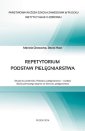 okłakda ebooka - Repetytorium podstaw pielęgniarstwa.