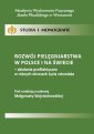 okłakda ebooka - Rozwój pielęgniarstwa w Polsce