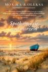 okładka książki - Spotkajmy się nad morzem