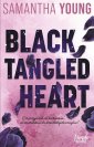 okładka książki - Black Tangled Heart