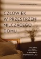 okłakda ebooka - Człowiek w przestrzeni milczącego