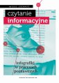 okłakda ebooka - Czytanie informacyjne. Infografiki
