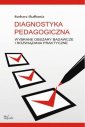 okłakda ebooka - Diagnostyka pedagogiczna. Wybrane
