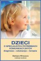 okłakda ebooka - Dzieci o specjalnych potrzebach