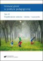 okłakda ebooka - Innowacyjność w praktyce pedagogicznej.