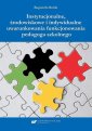 okłakda ebooka - Instytucjonalne, środowiskowe i