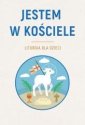 okładka książki - Jestem w Kościele. Liturgia dla