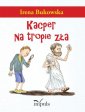 okłakda ebooka - Kacper na tropie zła