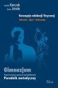 okłakda ebooka - Koncepcja edukacji fizycznej Zdrowie