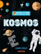 okładka książki - Kosmos
