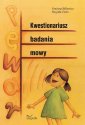 okłakda ebooka - Kwestionariusz badania mowy