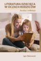 okłakda ebooka - Literatura dziecięca w oczach rodziców: