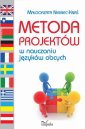 okłakda ebooka - Metoda projektów w nauczaniu języków