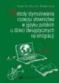 okłakda ebooka - Metody stymulowania rozwoju słownictwa