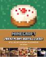 okładka książki - Minecraft: zbierz plony, ugotuj,