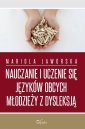 okłakda ebooka - Nauczanie i uczenie się języków