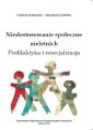 okłakda ebooka - Niedostosowanie społeczne nieletnich.