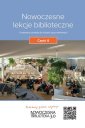okładka książki - Nowoczesne lekcje biblioteczne