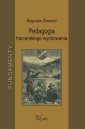 okłakda ebooka - Pedagogia harcerskiego wychowania.