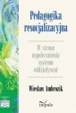 okłakda ebooka - Pedagogika resocjalizacyjna. W
