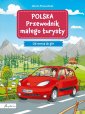 okładka książki - Polska. Przewodnik małego turysty.