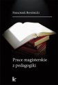 okłakda ebooka - Prace magisterskie z pedagogiki