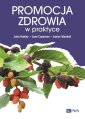 okładka książki - Promocja zdrowia w praktyce