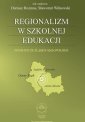 okłakda ebooka - Regionalizm w szkolnej edukacji.