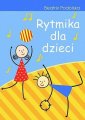 okłakda ebooka - Rytmika dla dzieci